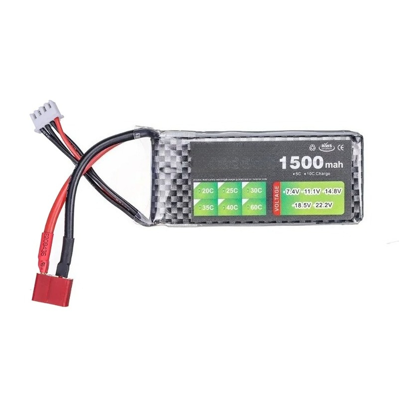 For RC Toys 7.4V 1500mAh 35C L – Drone Ls Rc recenzja i cena