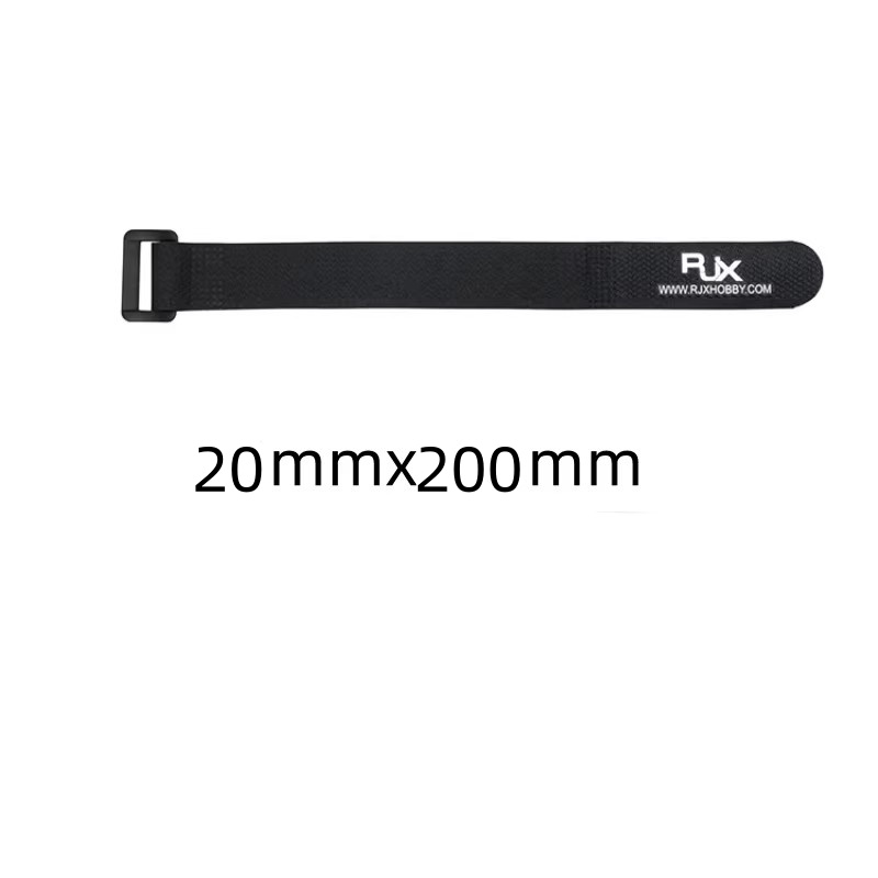 200X20MM Non Slip Silicone Bat – Nano Quad Fpv recenzja i cena