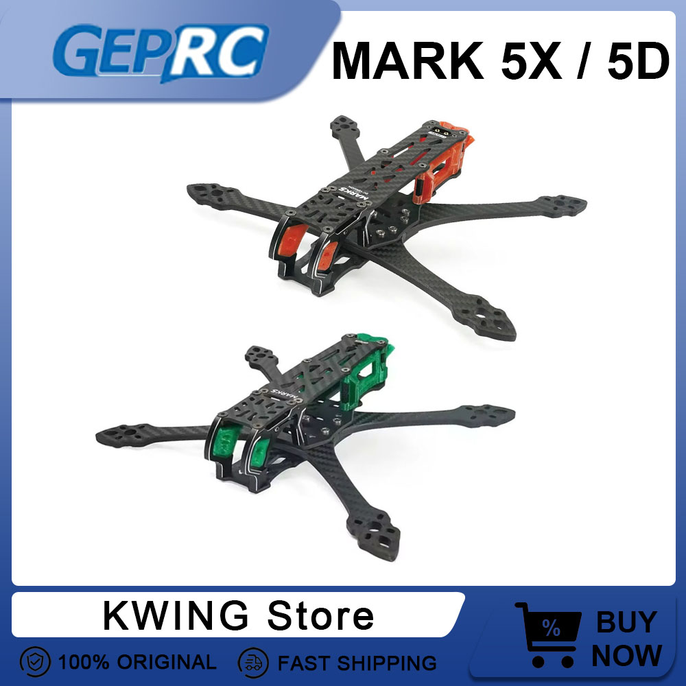 GEP-MK5D O3 MK5X to MK5D DeadC – Drone Rc Parts recenzja i cena