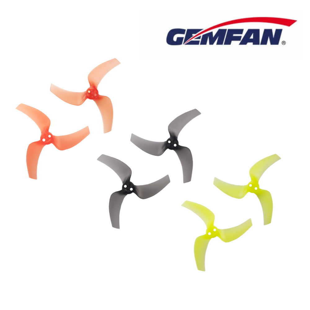 Gemfan 3.2inch Props for DJI a – Drone Rc Parts recenzja i cena