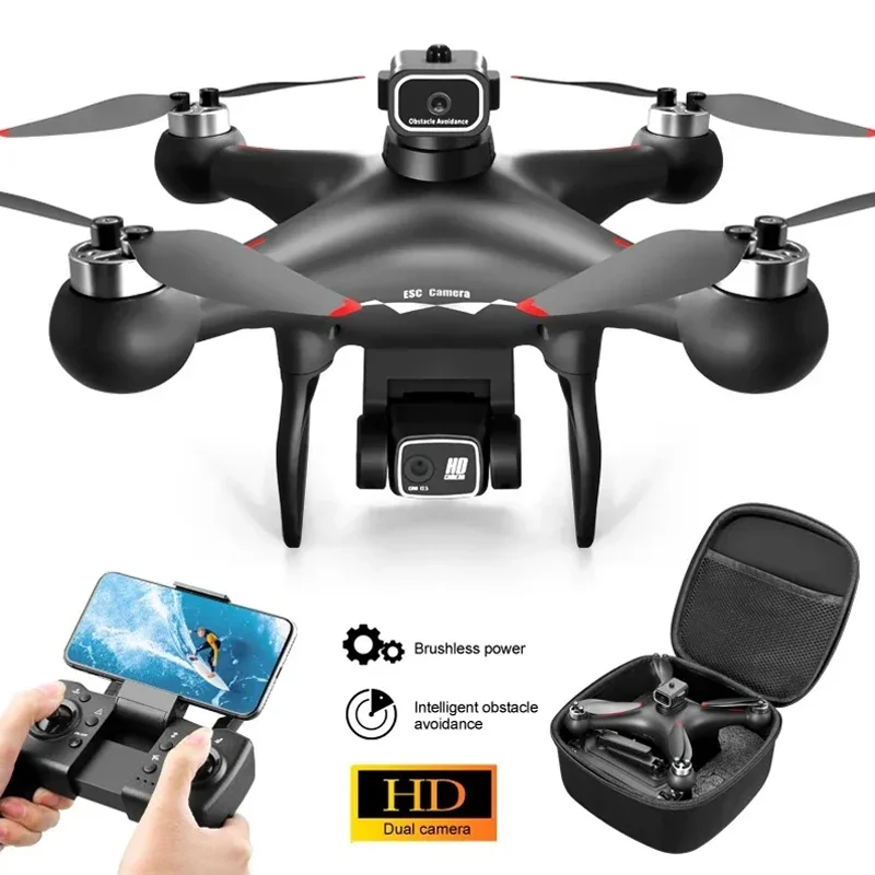 New S116 MAX RC Quadcopter Pro – Drone Rc S116 recenzja i cena