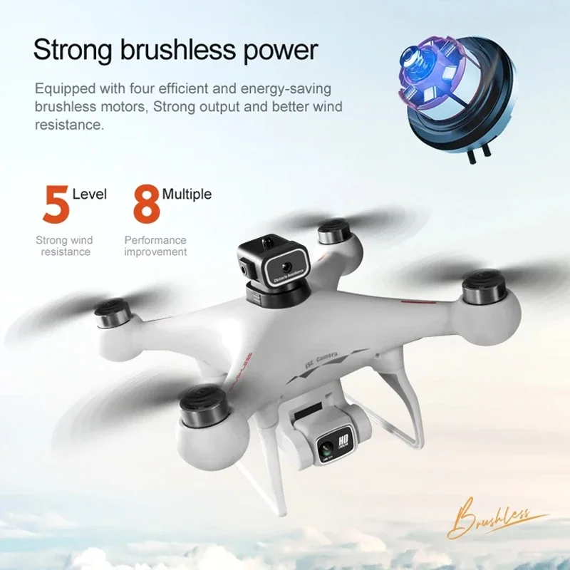 New S116 MAX RC Quadcopter Pro – Drone Rc S116 recenzja i cena