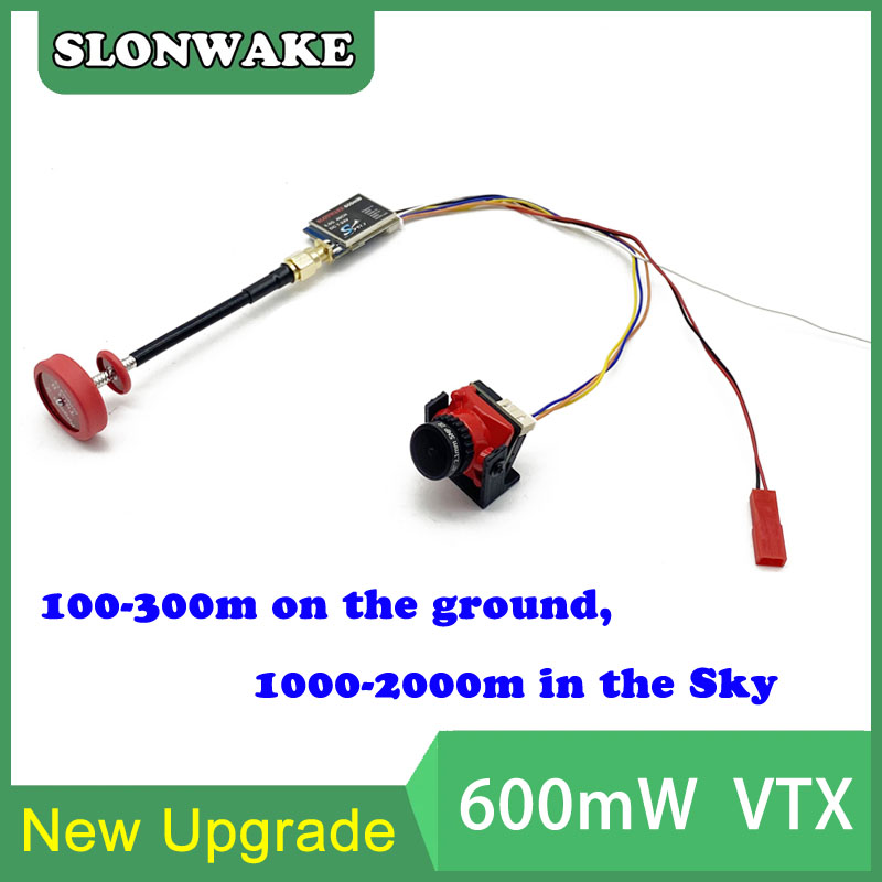 Ready to use 5.8G 48CH 600mW v – Fpv Camera Cmos recenzja i cena