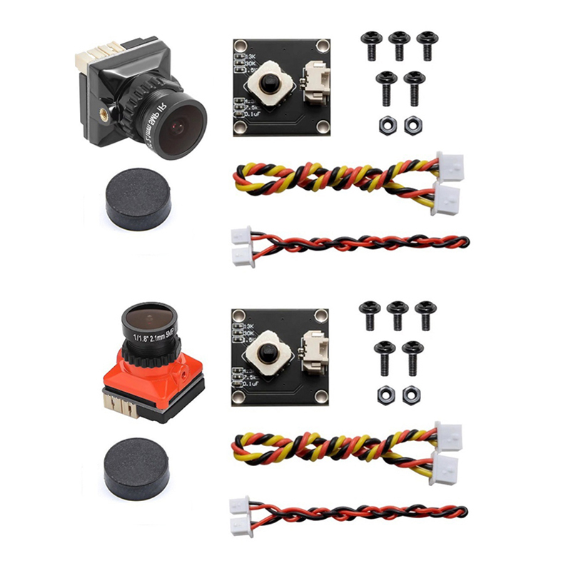 1500TVL B19 Mini FPV RC Drone  – Fpv Camera Cmos recenzja i cena