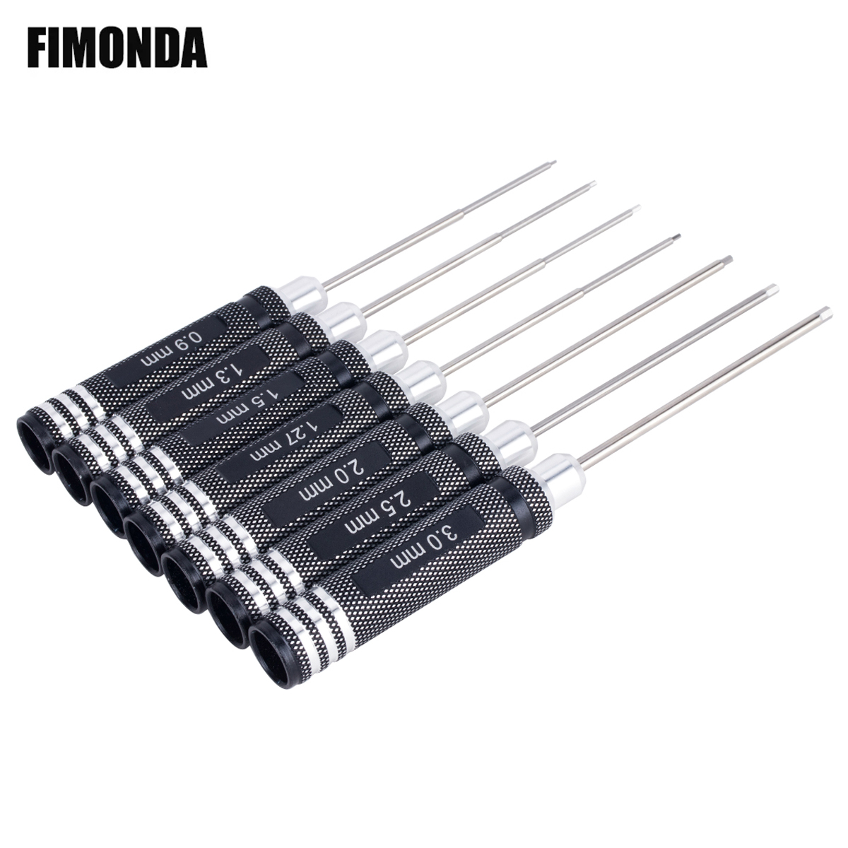 7 IN 1 Steel Hex Socket Profes – Drone Rc Kit recenzja i cena