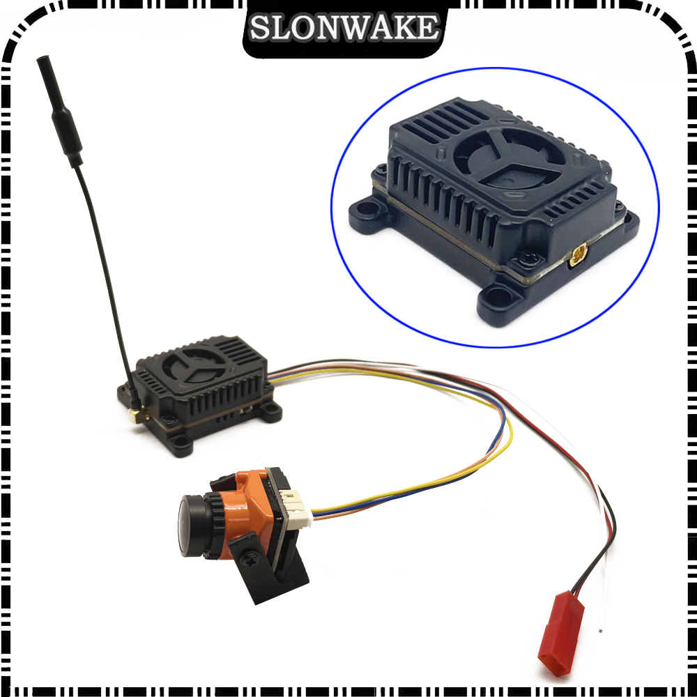 Ready to use 5.8G 48CH 4000mW  – Fpv Camera Cmos recenzja i cena