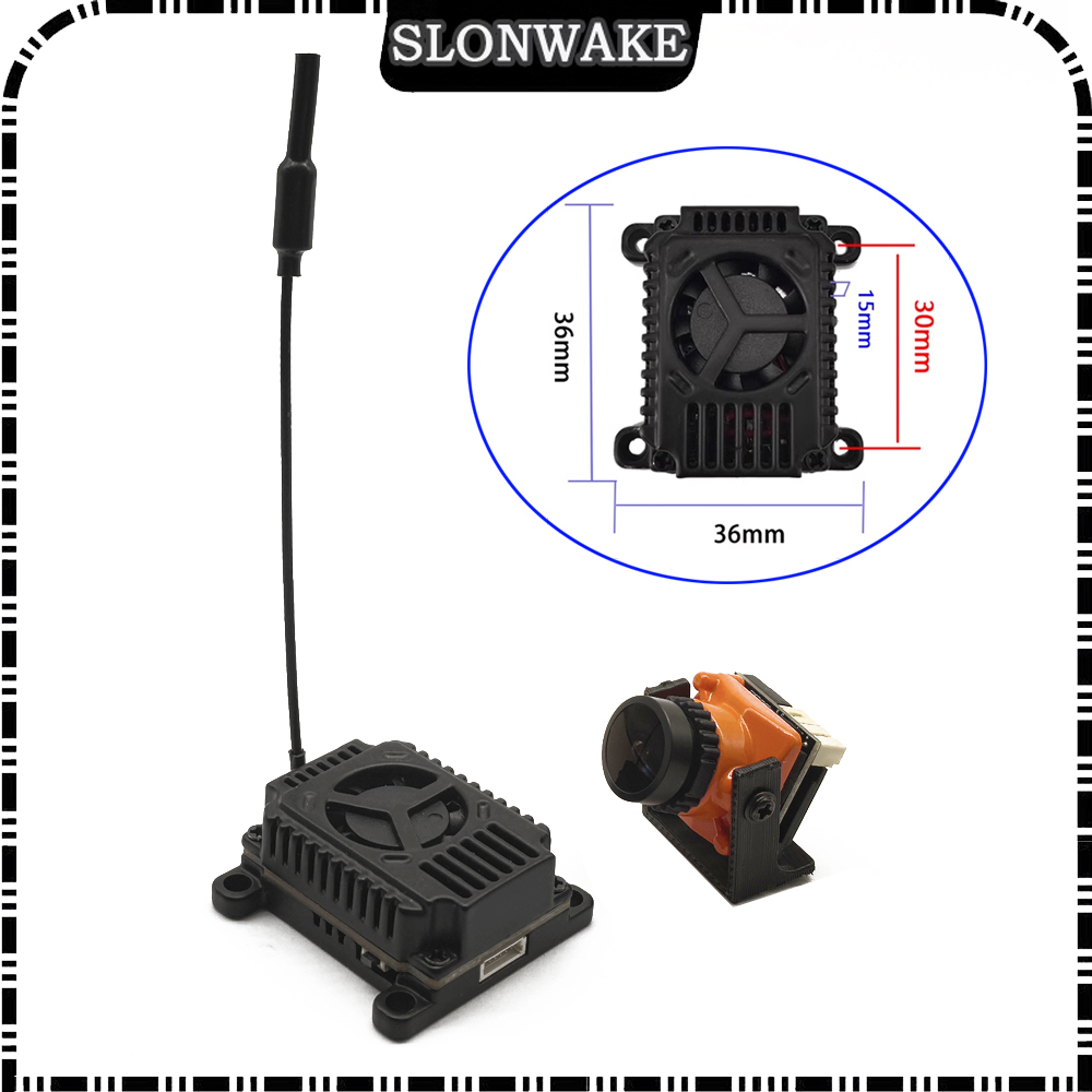 Ready to use 5.8G 48CH 4000mW  – Fpv Camera Cmos recenzja i cena