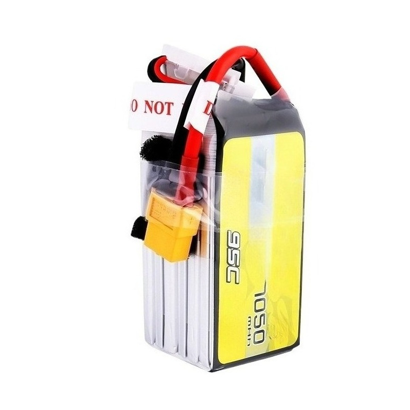 For 1.0 95C 1050mAh 22.2V LIPO – Drone Ls Rc recenzja i cena