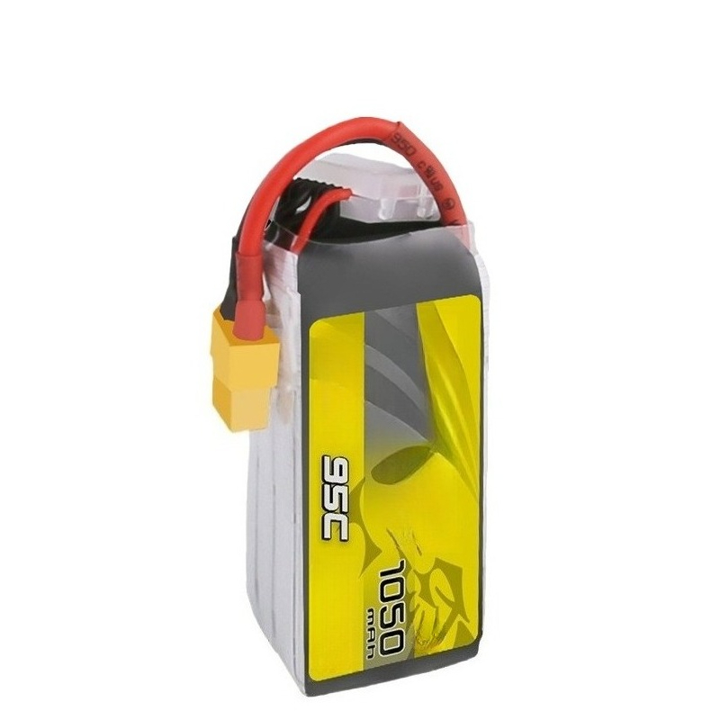 For 1.0 95C 1050mAh 22.2V LIPO – Drone Ls Rc recenzja i cena