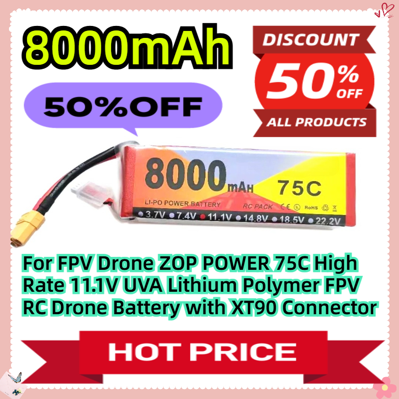 For FPV Drone ZOP POWER 75C Hi – Drone Ls Rc recenzja i cena