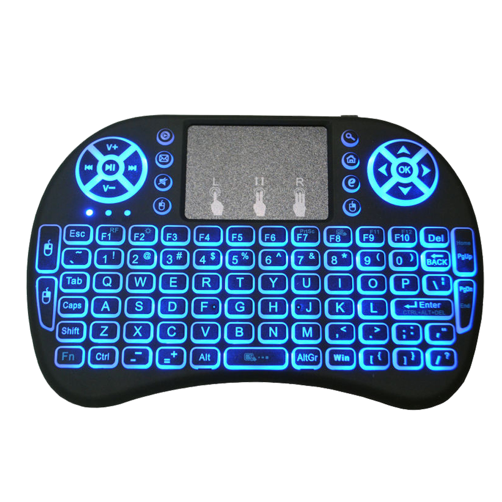 i8 keyboard 2.4GHz Wireless Ke – Drone Without Rc recenzja i cena