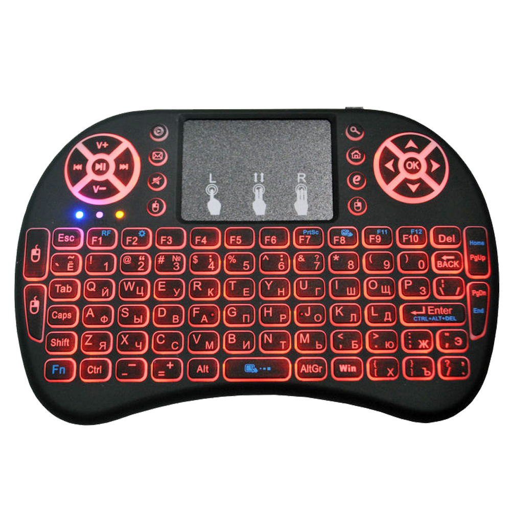 i8 keyboard 2.4GHz Wireless Ke – Drone Without Rc recenzja i cena