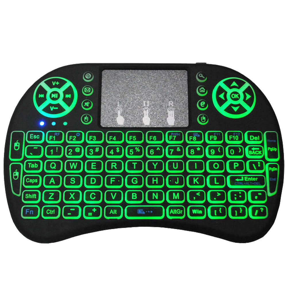 i8 keyboard 2.4GHz Wireless Ke – Drone Without Rc recenzja i cena