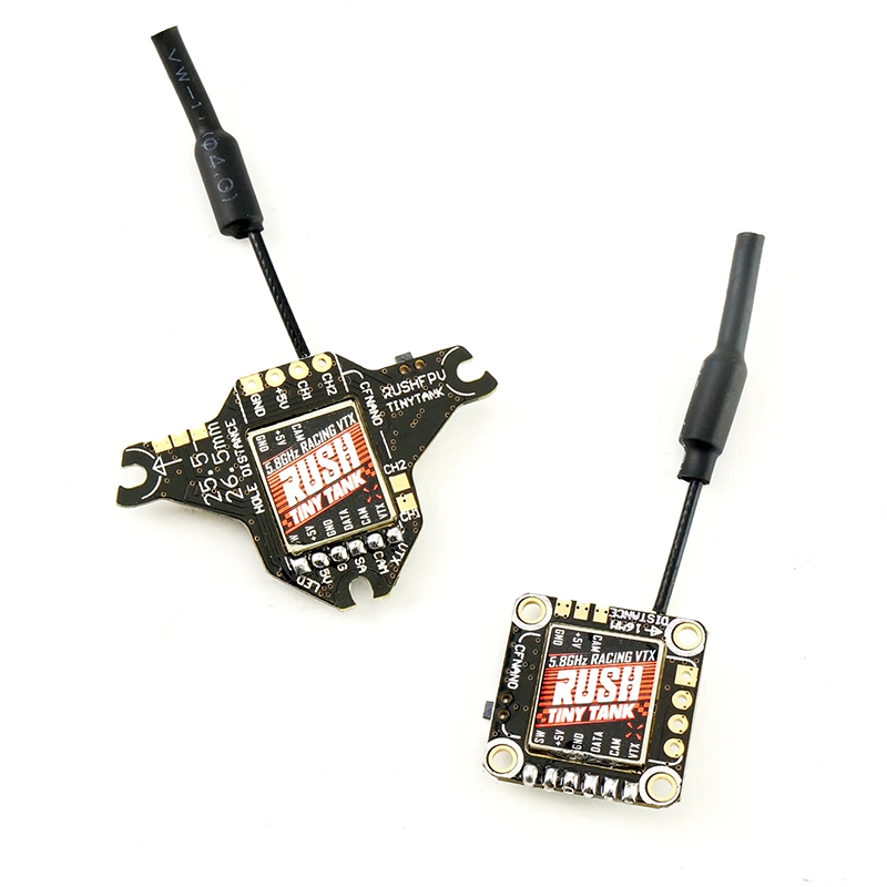 RUSH TINY TANK Nano VTX 48CH 3 – Drone Rc Controller recenzja i cena