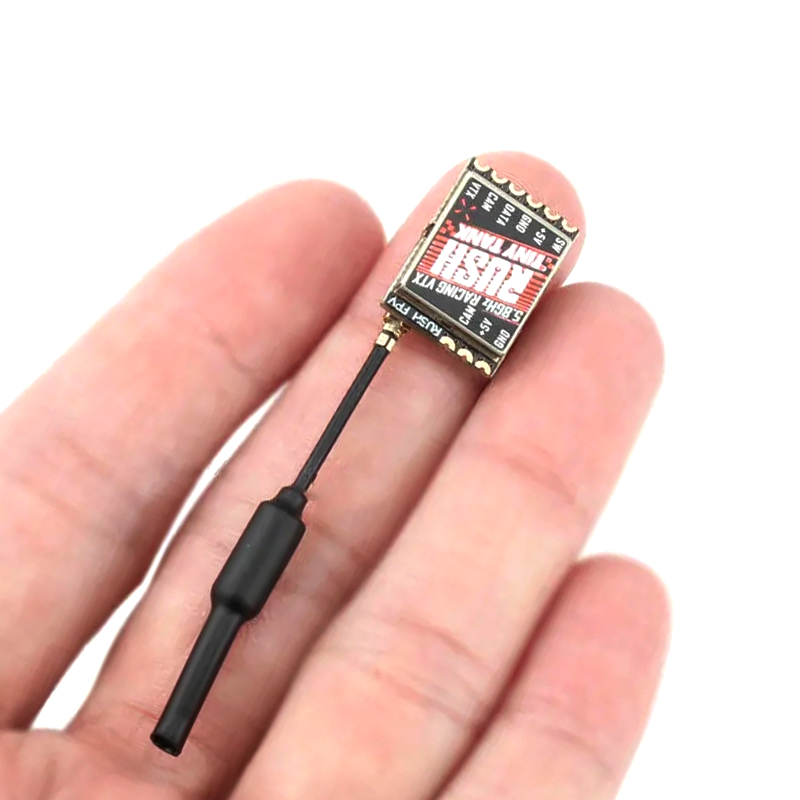 RUSH TINY TANK Nano VTX 48CH 3 – Drone Rc Controller recenzja i cena