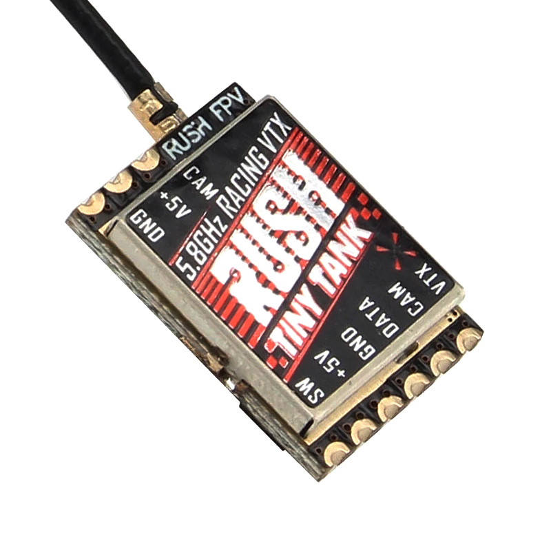 RUSH TINY TANK Nano VTX 48CH 3 – Drone Rc Controller recenzja i cena