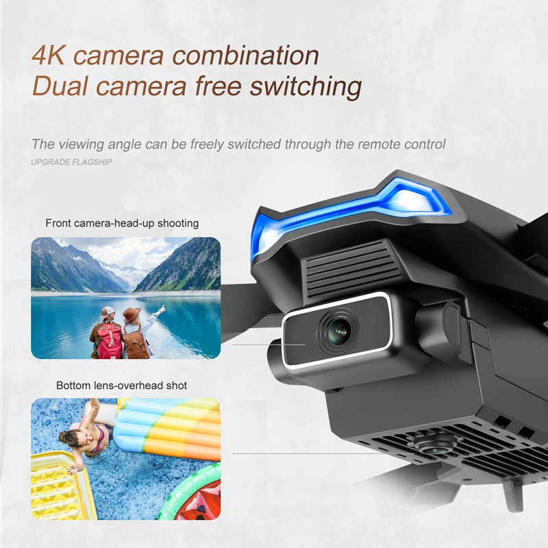 WIFI FPV Gravity Sensor Remote – Drone Smart Rc recenzja i cena