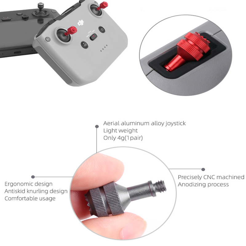 Metal Joystick RC-N1/N2 Remote – Drone Dji Rc N2 recenzja i cena