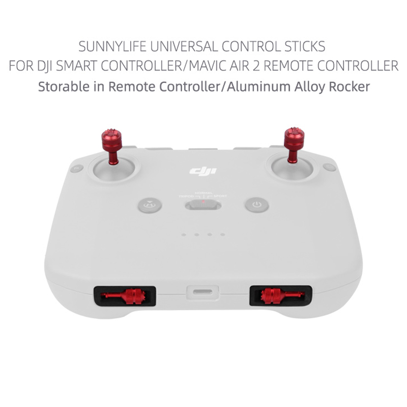 Metal Joystick RC-N1/N2 Remote – Drone Dji Rc N2 recenzja i cena