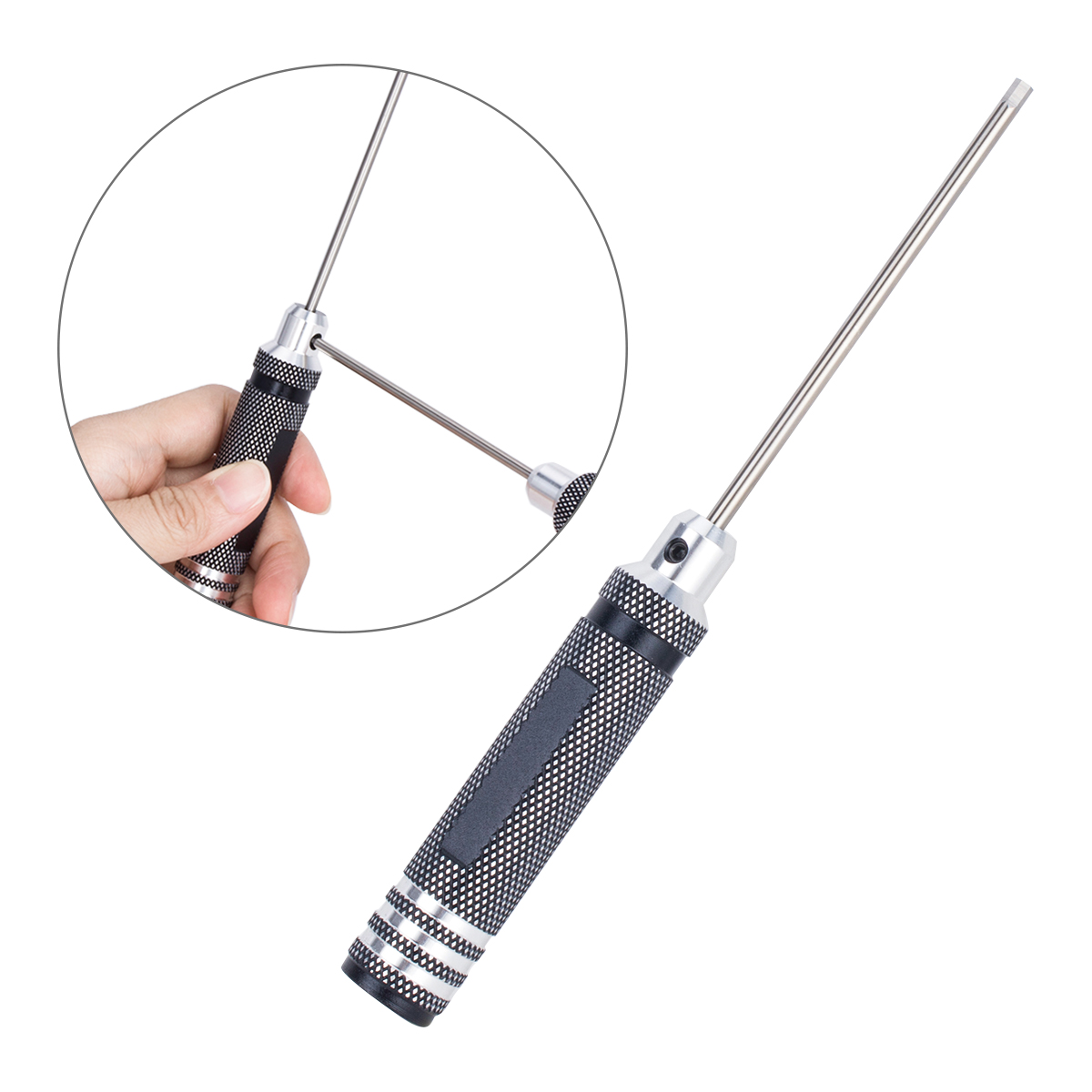 7 IN 1 Steel Hex Screwdriver S – Drone Rc Kit recenzja i cena