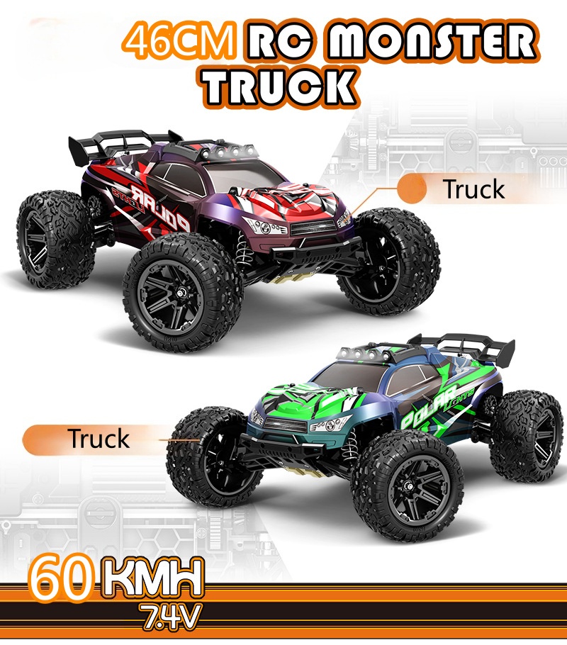 1:8 Large Size RC Car 60KM/H H – Drone Or Rc Car recenzja i cena