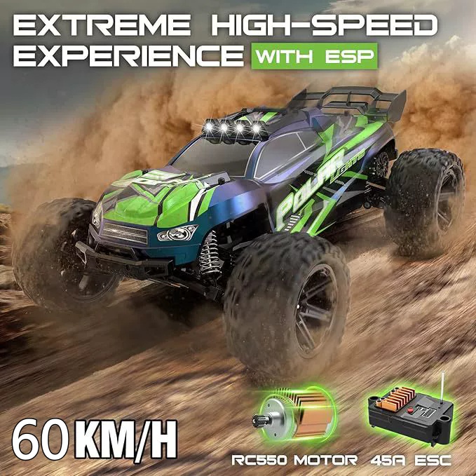 1:8 Large Size RC Car 60KM/H H – Drone Or Rc Car recenzja i cena