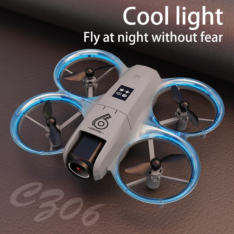 CZ06 Mini RC Quadcopter Drone  – Drone Without Rc recenzja i cena