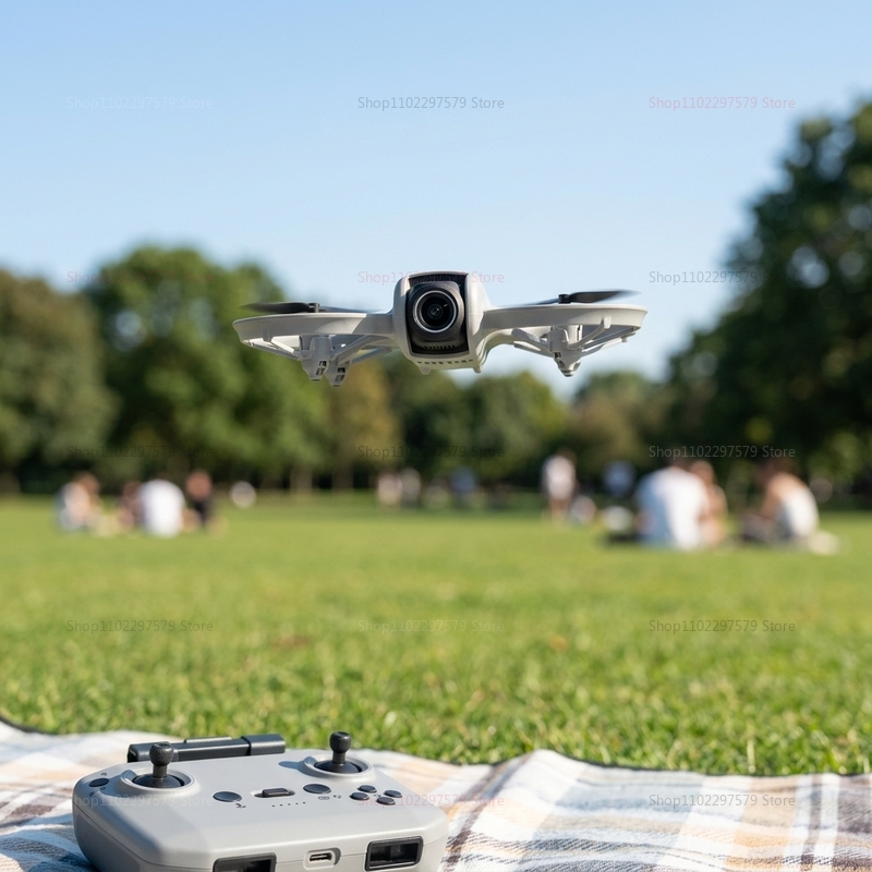 Mini Drone with 8K HD Camera F – Drone Without Rc recenzja i cena