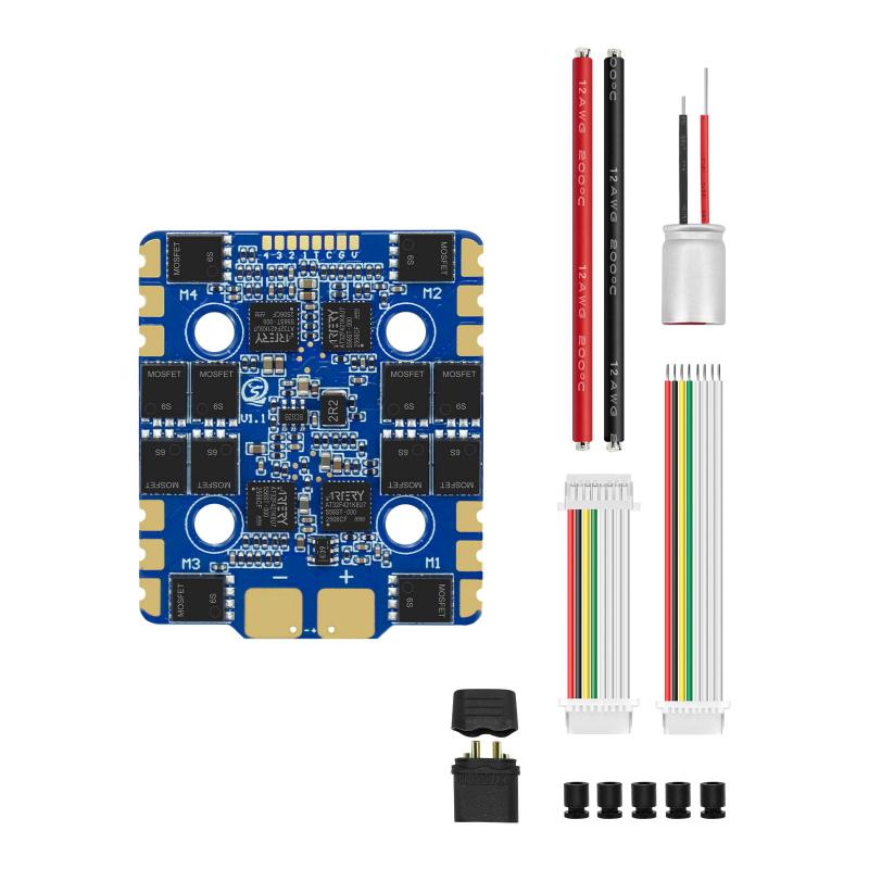 SEQURE Blueson A1 ESC 6S 65A / – Drone Rc Controller recenzja i cena