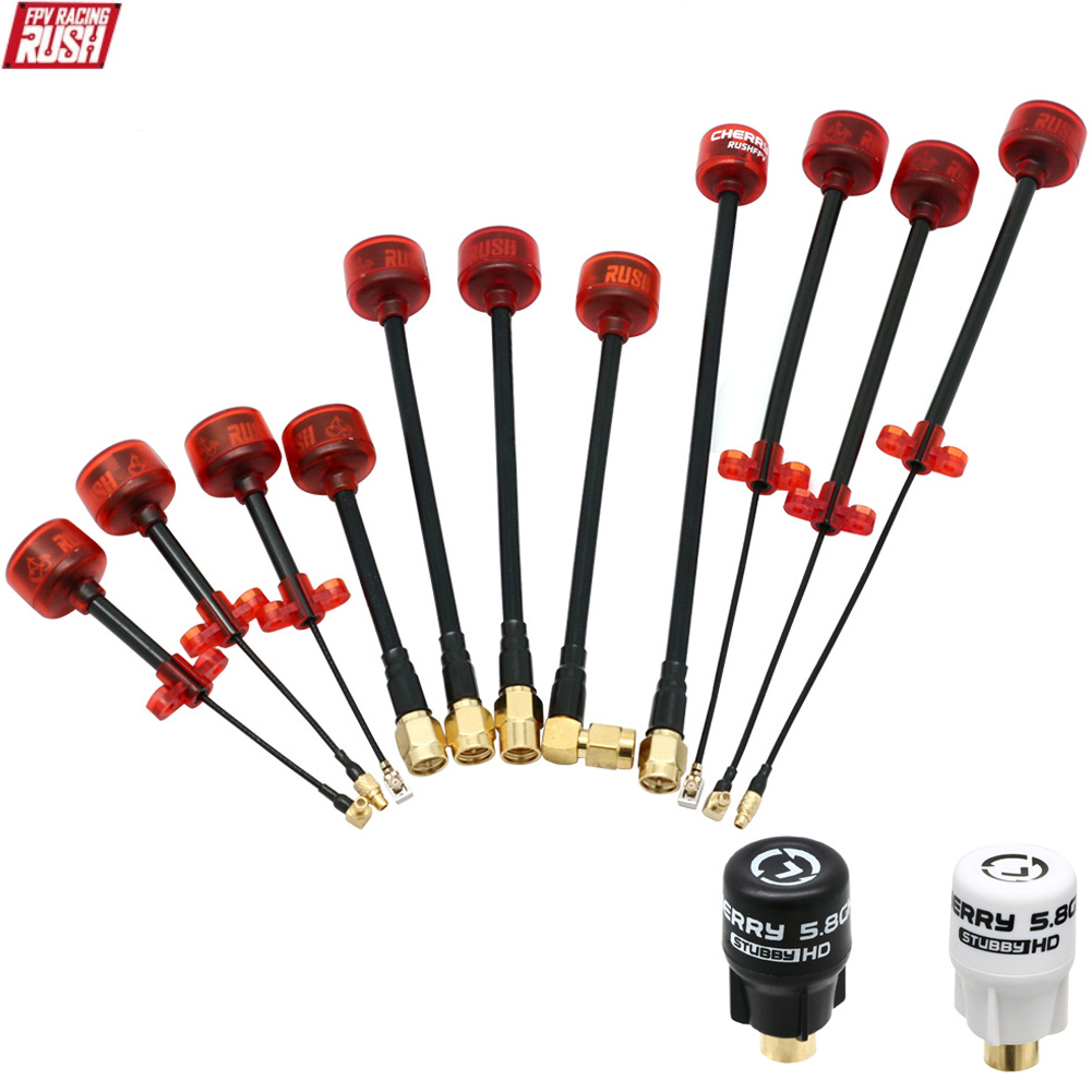 Rush Cherry FPV 5.8G Antenna L – Drone Rc Controller recenzja i cena