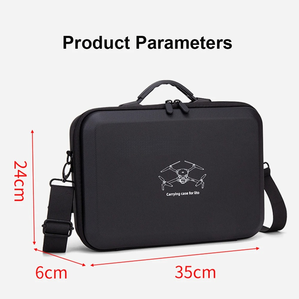 Travel Package Carrying Case F – Drone Ls Rc recenzja i cena
