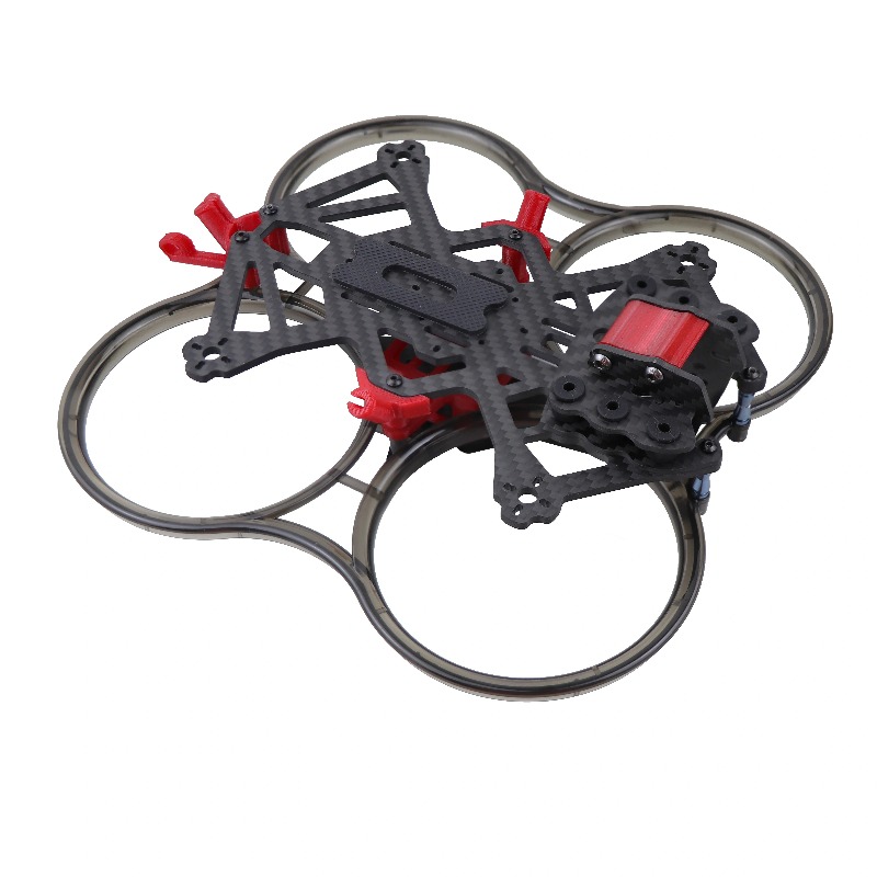 HSKRC CC30 O4 3-inch Ducted FP – Drone Rc Parts recenzja i cena