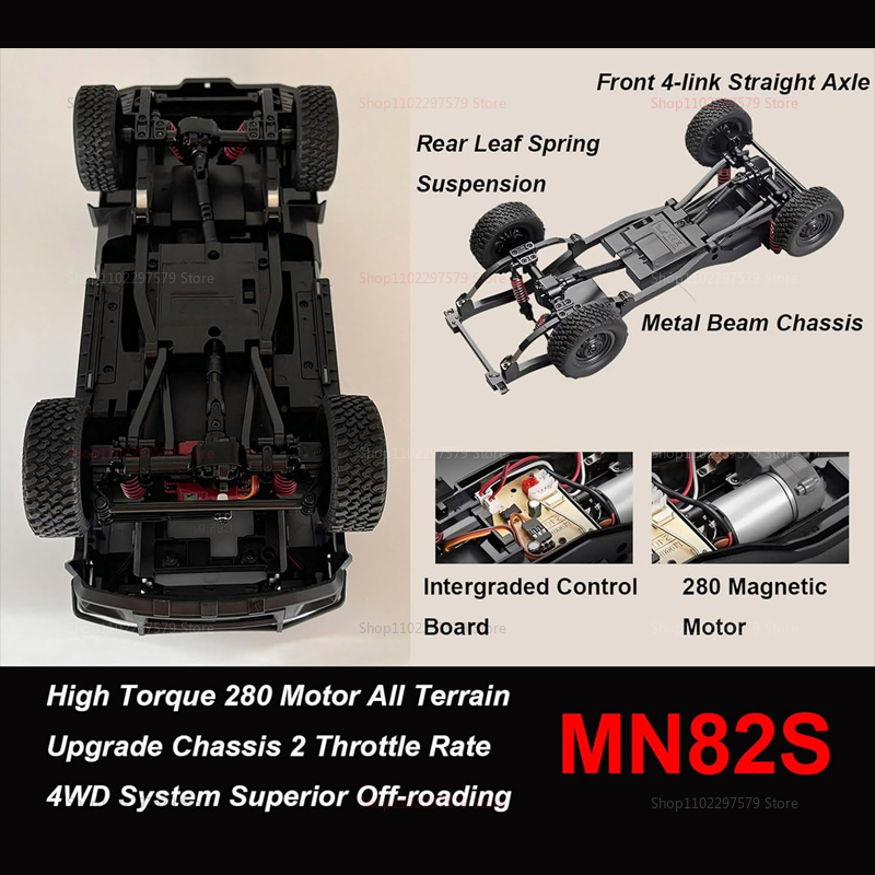 New MN82 MN82S MN82T 1/12 Full – Drone Or Rc Car recenzja i cena