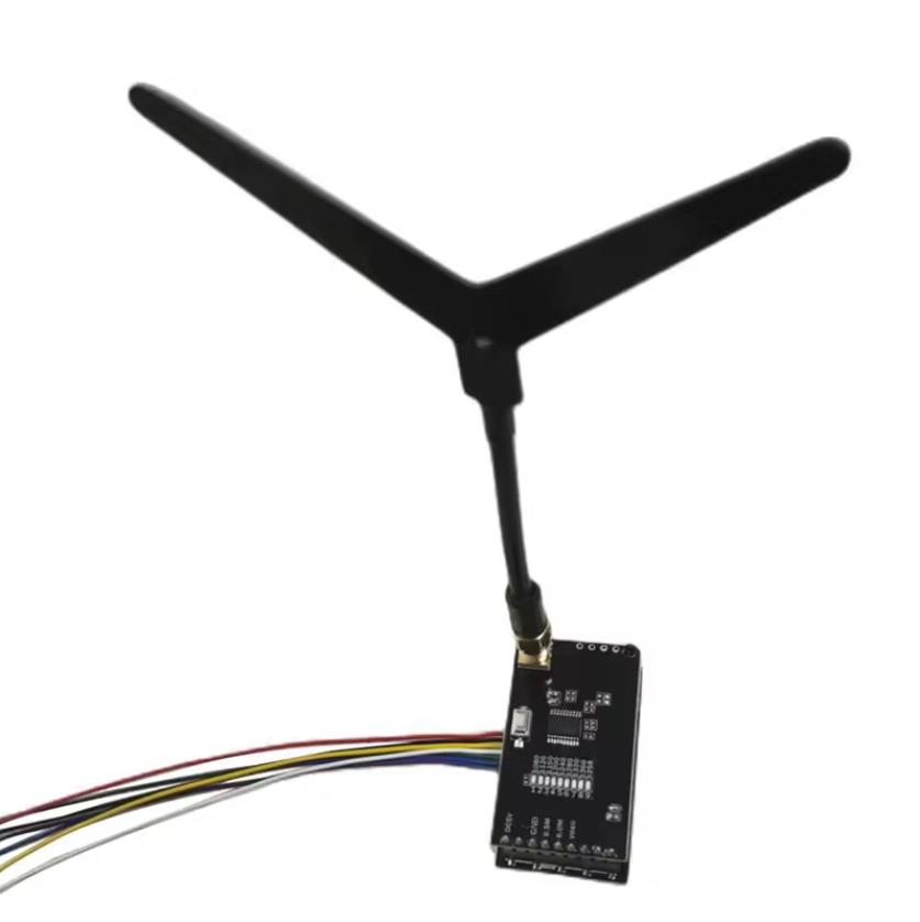 FPV 1.2G 1.3G FPV VRX 9 Channe – Drone Without Rc recenzja i cena