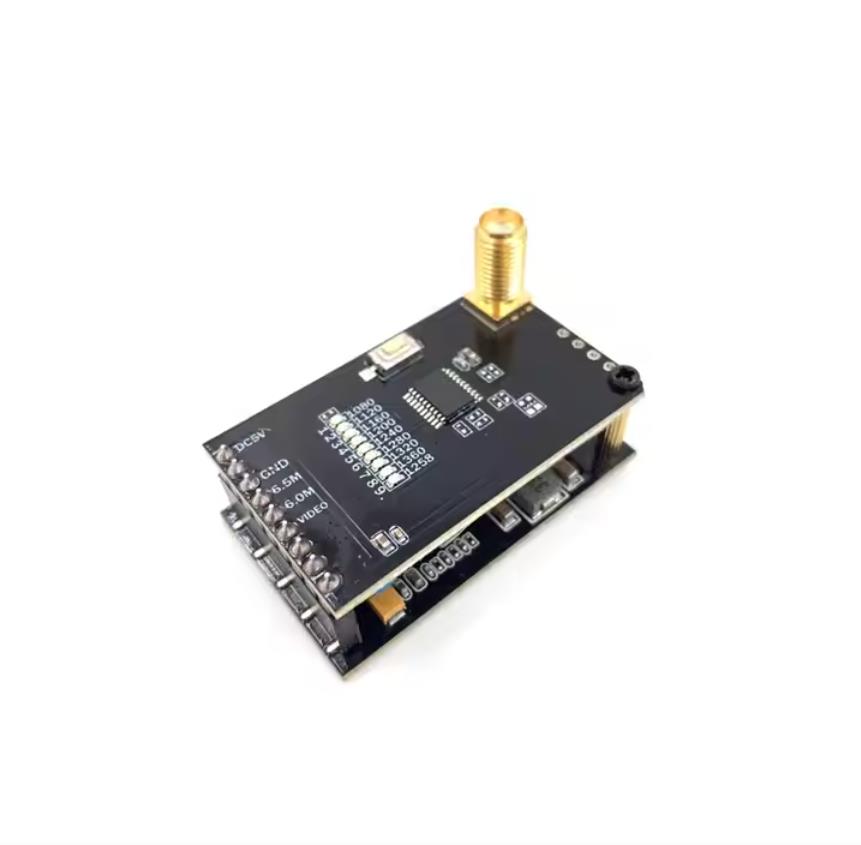 FPV 1.2G 1.3G FPV VRX 9 Channe – Drone Without Rc recenzja i cena
