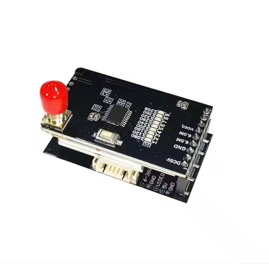 FPV 1.2G 1.3G FPV VRX 9 Channe – Drone Without Rc recenzja i cena