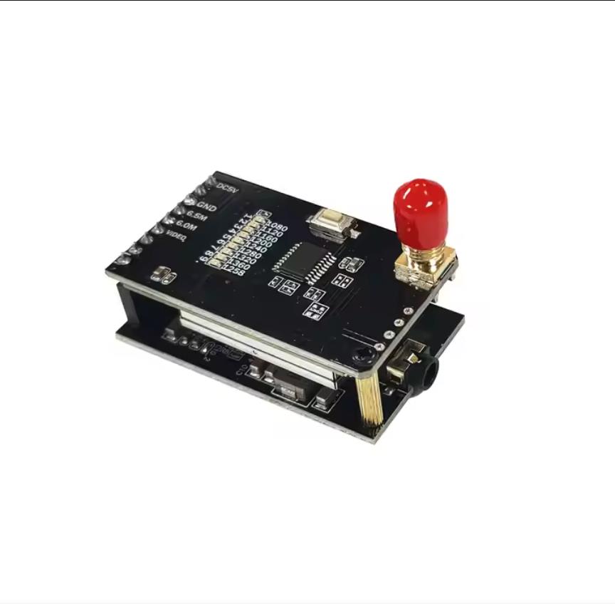 FPV 1.2G 1.3G FPV VRX 9 Channe – Drone Without Rc recenzja i cena