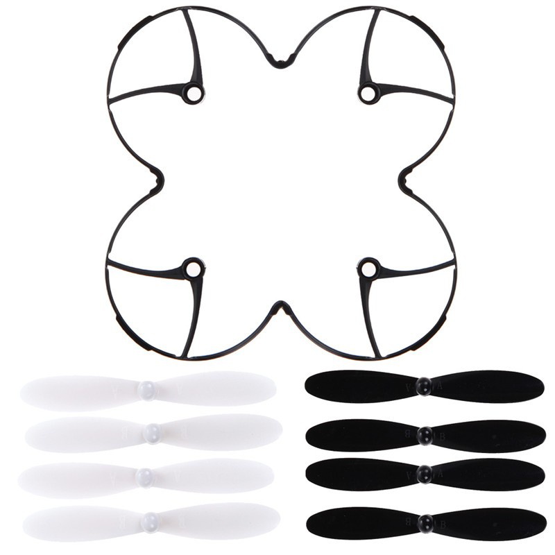 Hubsan X4/X6 Propeller Guard R – Drone Rc Parts recenzja i cena