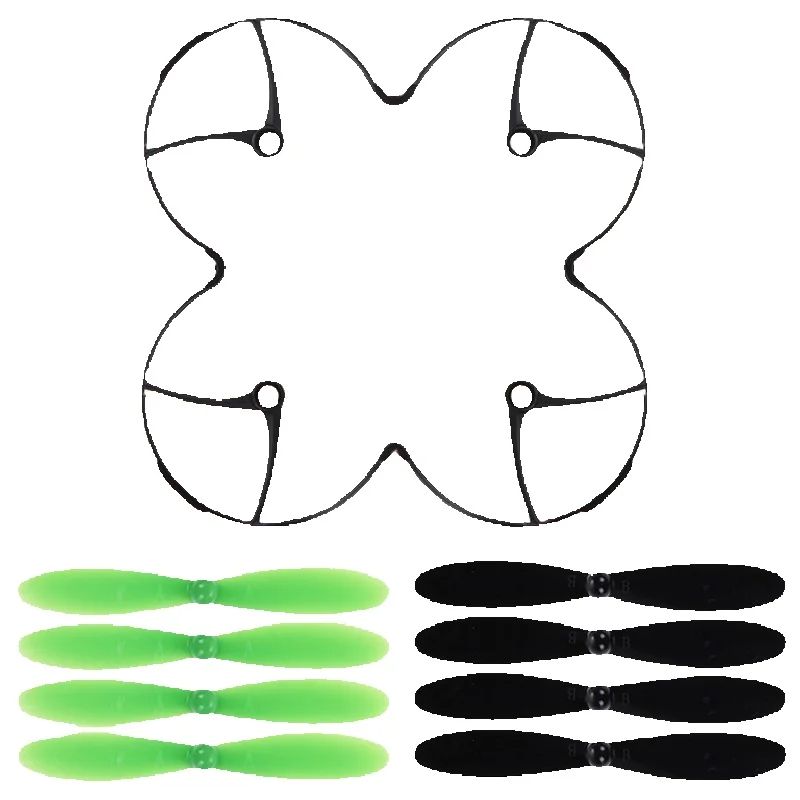 Hubsan X4/X6 Propeller Guard R – Drone Rc Parts recenzja i cena