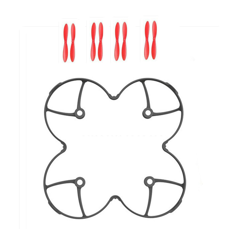 Hubsan X4/X6 Propeller Guard R – Drone Rc Parts recenzja i cena