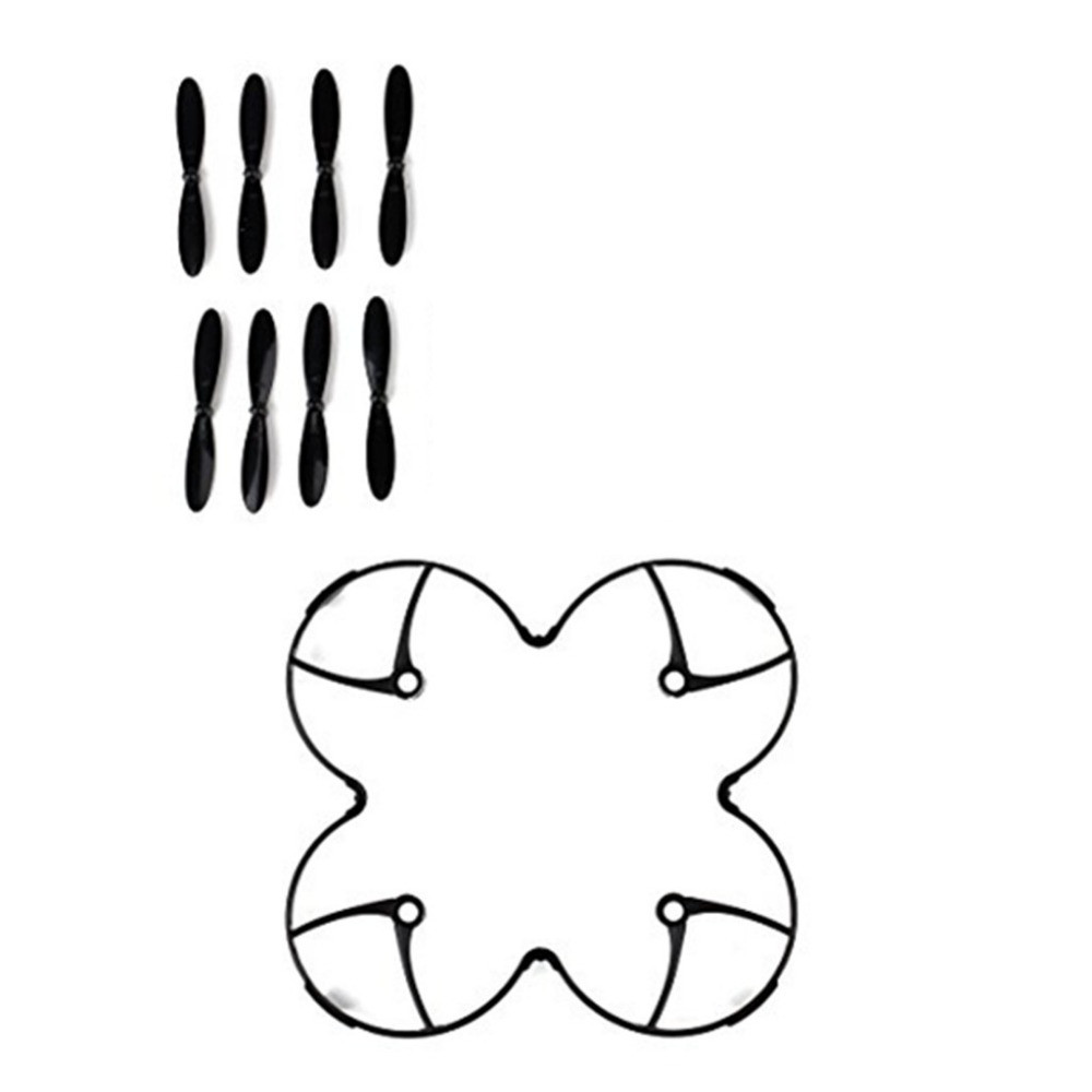 Hubsan X4/X6 Propeller Guard R – Drone Rc Parts recenzja i cena
