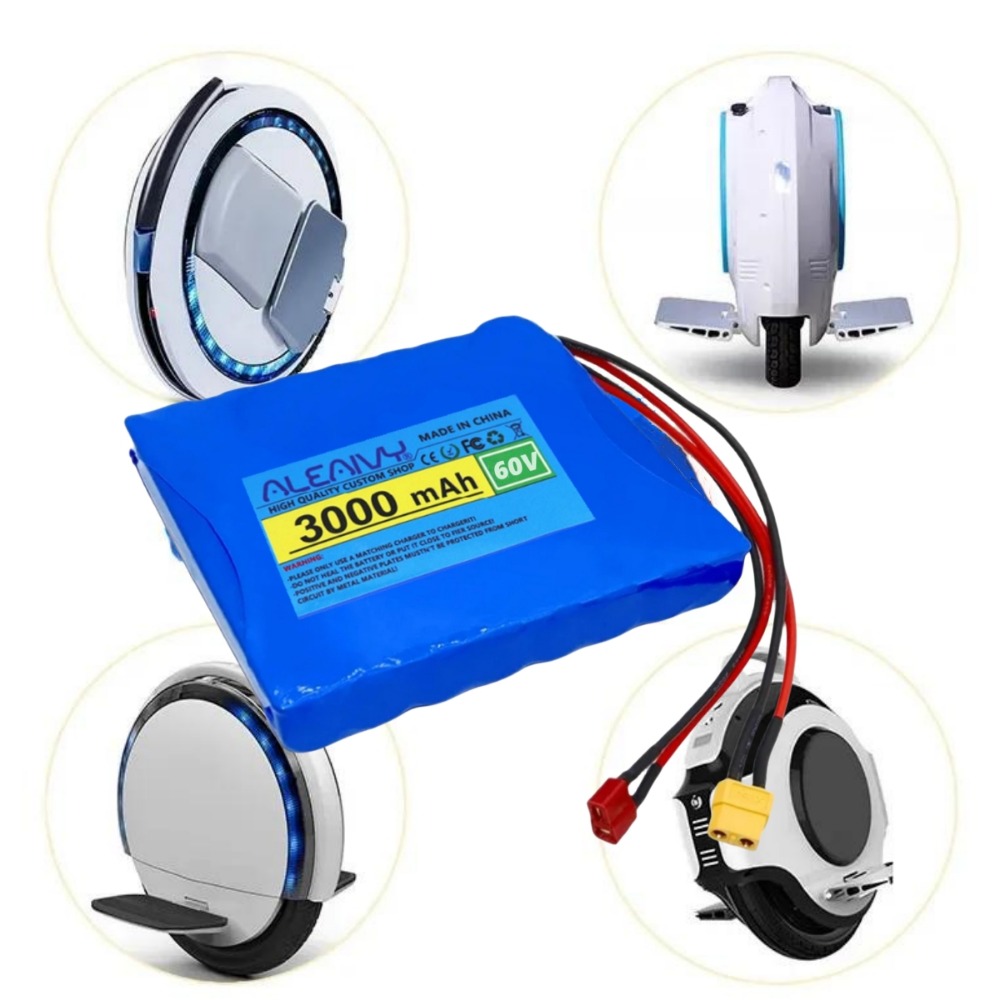 60V 3Ah/3.5Ah 16S1P 18650 Lith – Propeller Balancer Tool recenzja i cena