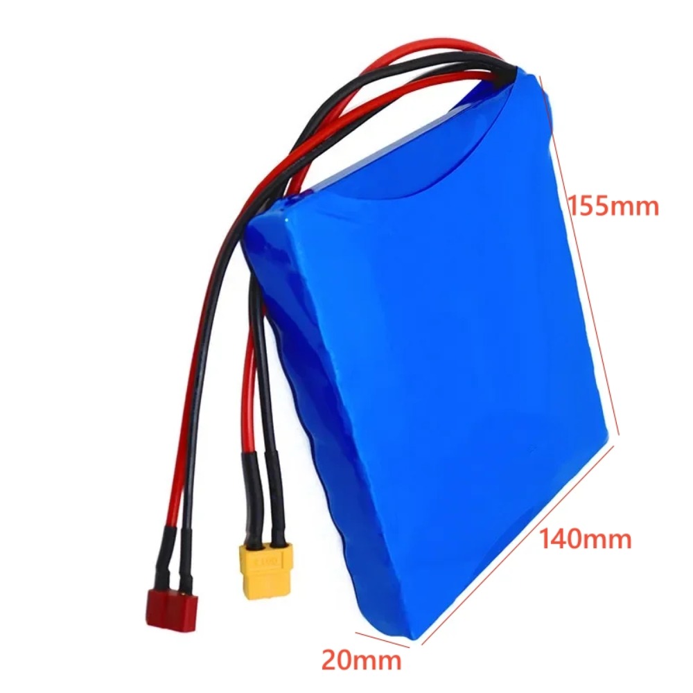 60V 3Ah/3.5Ah 16S1P 18650 Lith – Propeller Balancer Tool recenzja i cena