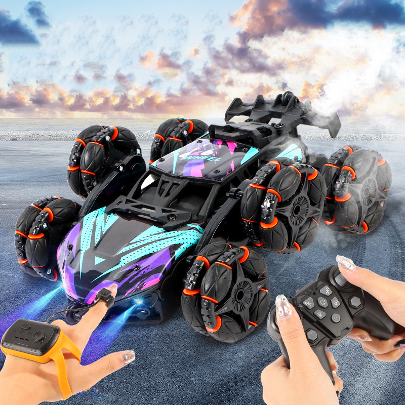 Six Wheels Dual RC Car Toy Spr – Drone Or Rc Car recenzja i cena