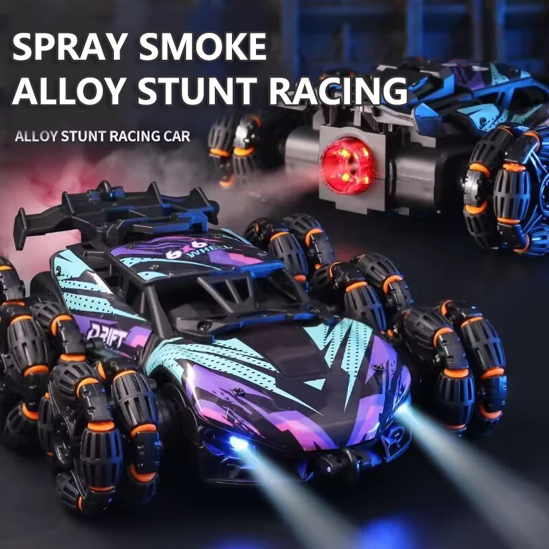 Six Wheels Dual RC Car Toy Spr – Drone Or Rc Car recenzja i cena