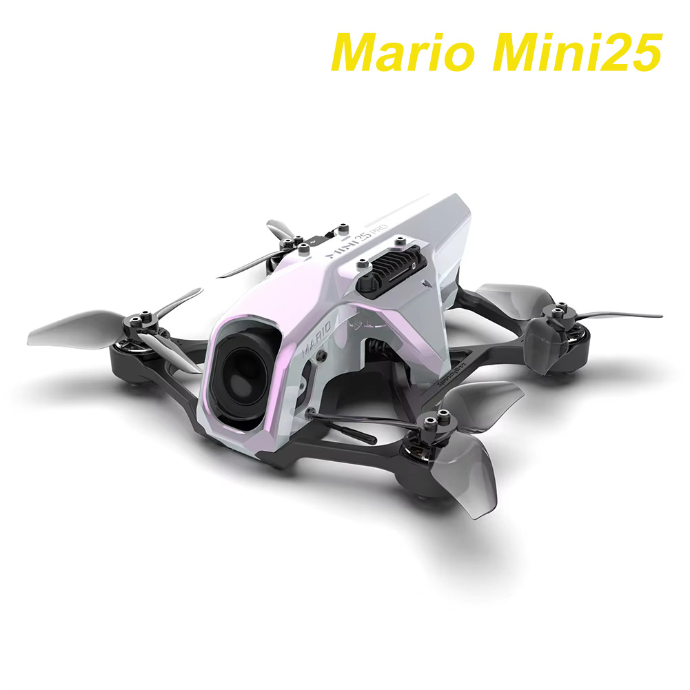SpeedyBee Mario Mini25 PW /Mar – Drone Rc Kit recenzja i cena