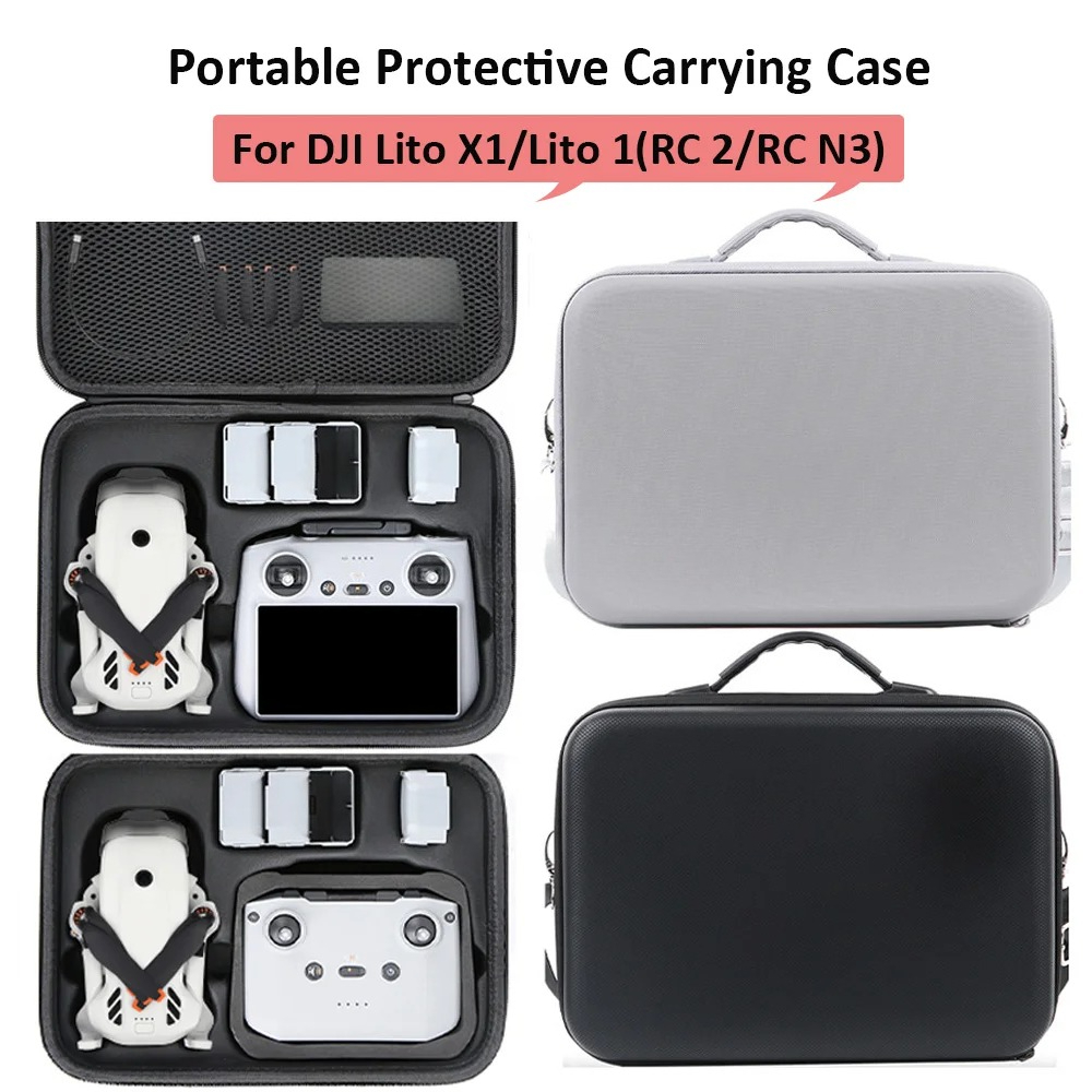 Portable Carrying Case For DJI – Drone Ls Rc recenzja i cena