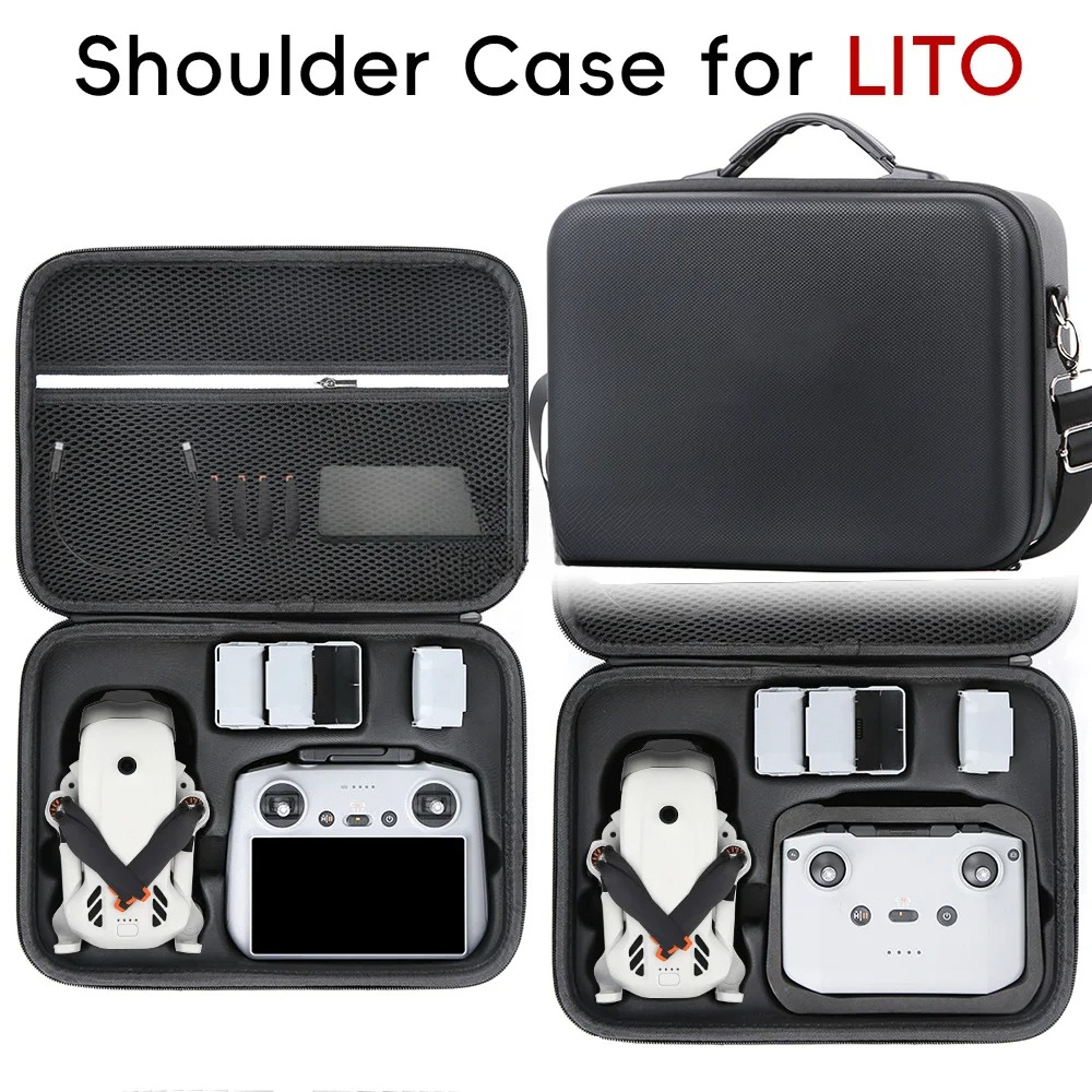 Portable Carrying Case For DJI – Drone Ls Rc recenzja i cena