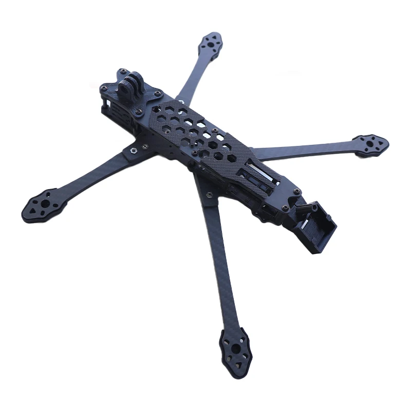 HSKRC AK DC 7Inch Carbon Fiber – Drone Rc Kit recenzja i cena