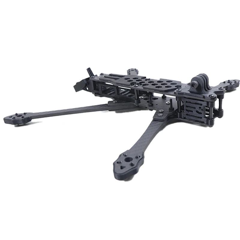 HSKRC AK DC 7Inch Carbon Fiber – Drone Rc Kit recenzja i cena